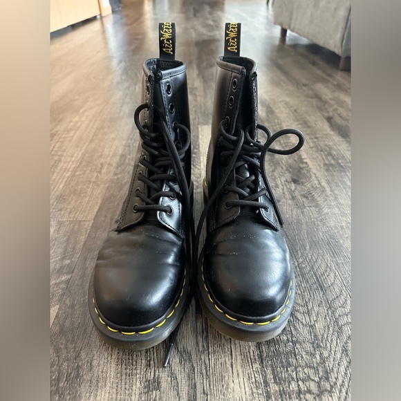 Dr. Martens Shoes Womens Doc Marten Boots Poshmark